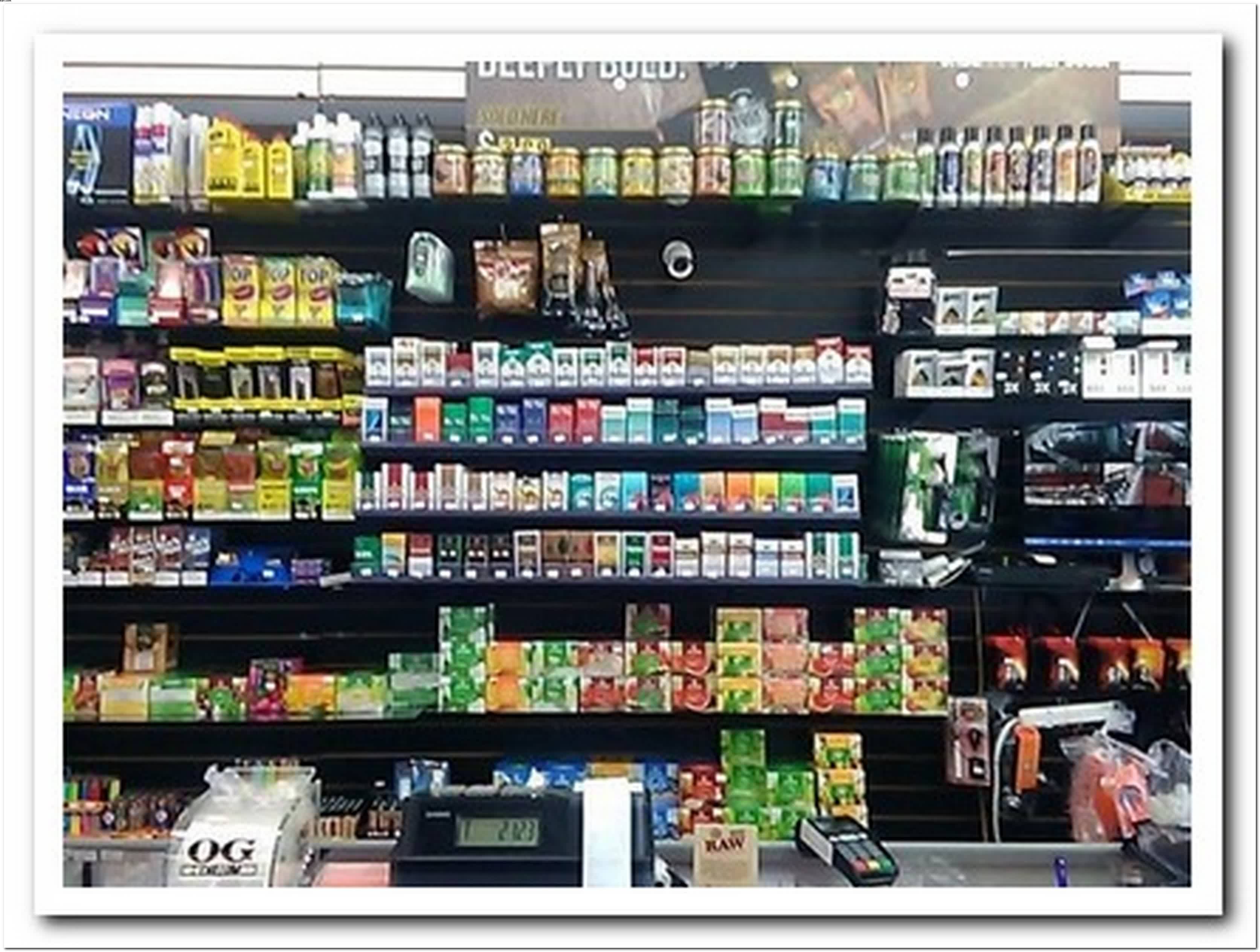 KING SMOKE SHOP